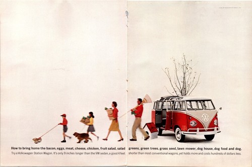 1961 volkswagen microbus - volkswagen,