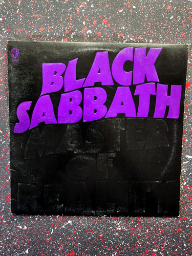 Vintage rock albums - vintage,