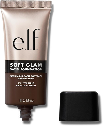 Soft glam foundation medium - soft,