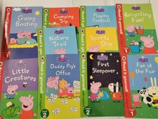 Peppa Pig Read It Yourself