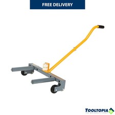 WINNTEC Wheel Dolly 220kg Load Manual Tyre Lifting Moving Heavy Duty Equipment