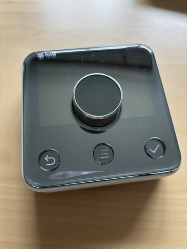 Hive active heating - hive,