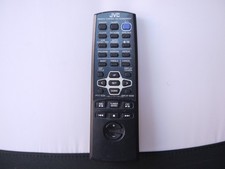 JVC RM-RXUMD9000R Remote
