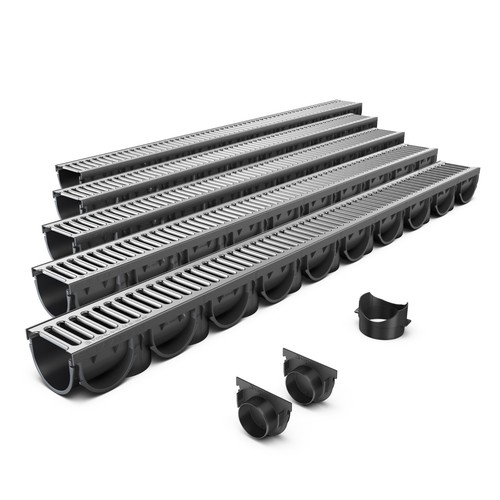 Easy slim plastic drainage - easy,