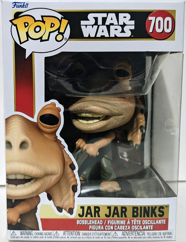 Funko pop star - funko, jar