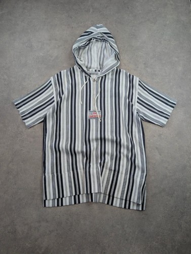 Vintage smock hoodie mens - hoodie,