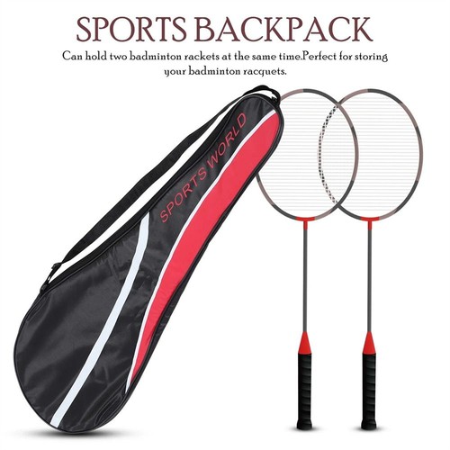 Badminton racket bag single - badminton,