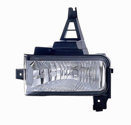 White fog light - light, hb4