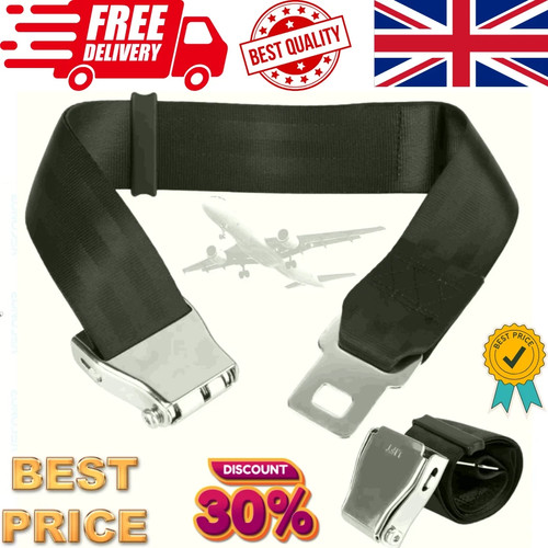 Seat belt extender for - belt,