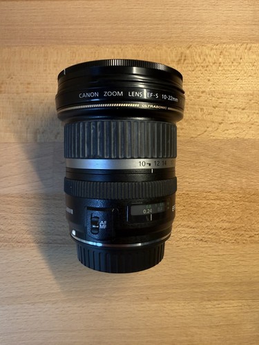 Canon 22mm 3 5 - ef-s, 10-22mm