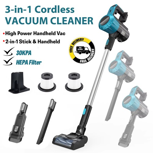 Cordless vacuum cleaner - vacuum,