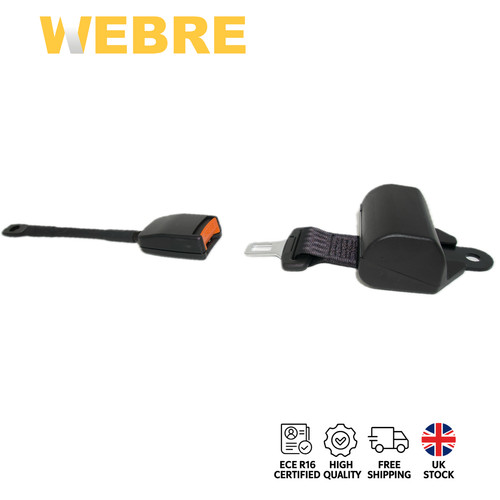 Retractable point alr - retractable, 2-point