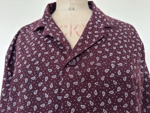 Marks and spencer paisley - and,