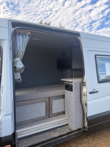 Camper van conversion - camper,