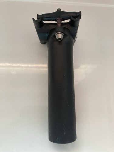 Carbon seat post - seat,