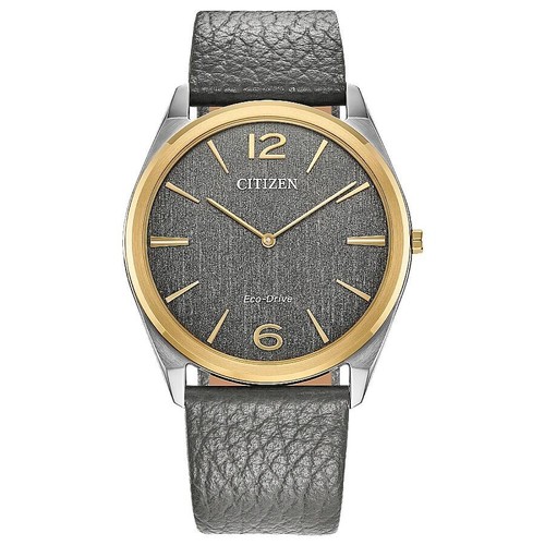Citizen men suratto gray - men's,