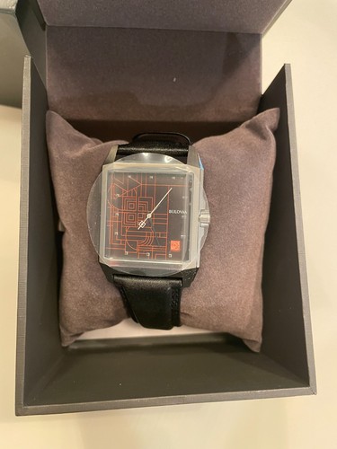 Bulova frank lloyd - frank,