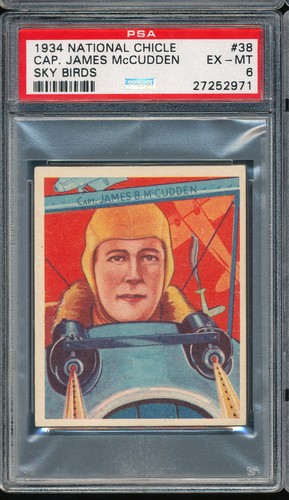 1934 national chicle - 1934,