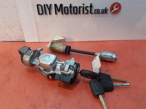 Ford focus lock set 2006 - ,