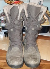 Women's TIMBERLAND Waterproof Boots Size 6 Great Condition