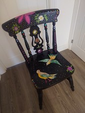 Vintage bedroom dining - bedroom,