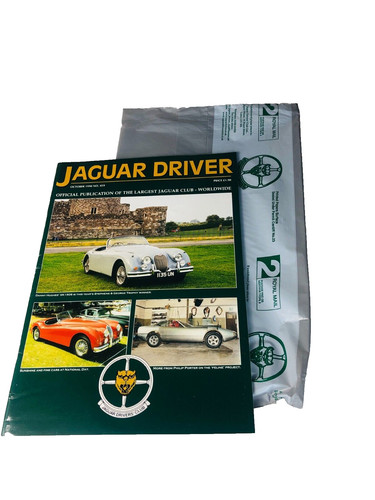 Magazine jaguar driver quality - magazine,