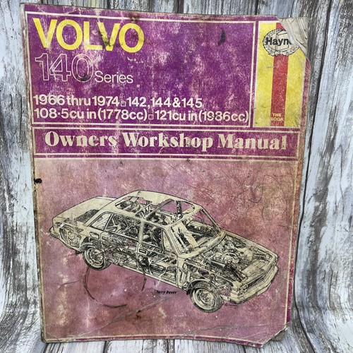 Volvo 142 144 145 - , 1966-1974