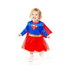 Girls Supergirl Toddler