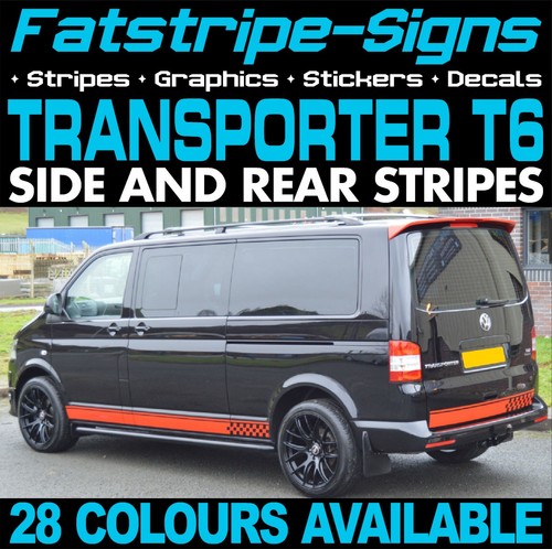 Fit transporter t6 - to, vw