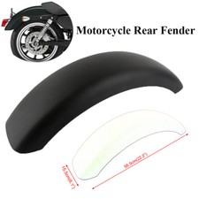 6.1'' Flat Long Motorcycle