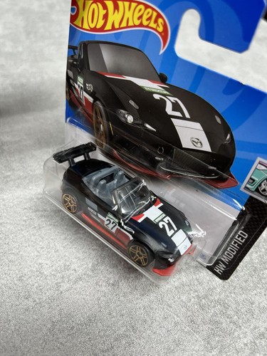 Hot wheels mazda - '15, mx-5