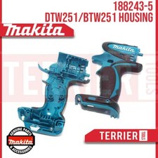Genuine Makita DTW251/BTW251 Impact Wrench Housing