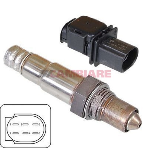 Lambda sensor for - sensor, audi