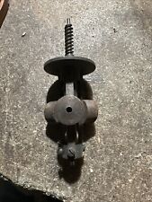 Old Gramophone Regulator