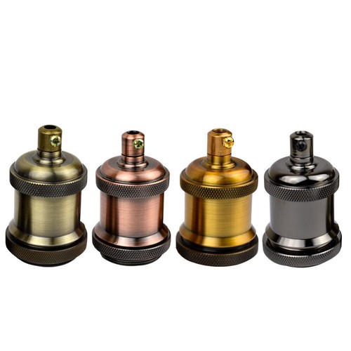 E27 vintage industrial light - vintage,