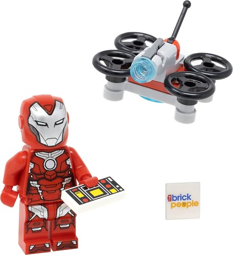 Lego marvel avengers iron - avengers,