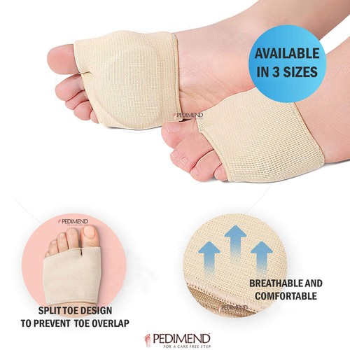 Pedimend metatarsal gel - pedimend™,