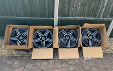 Mercedes GLC AMG Wheels/Rims 20 inch A2544010600 A2544010700 Excellent Condition