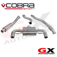 BM75 Cobra sport BMW M135i 3 &