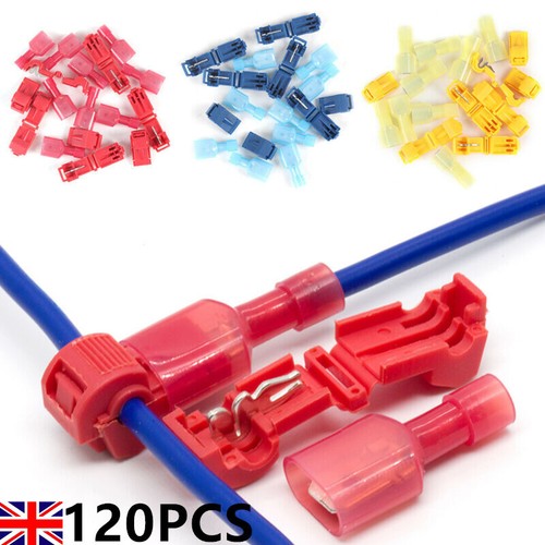 120pcs quick splice tap - 120pcs, t