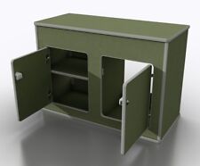 MDF Camper Cupboard Unit CamperVan Furniture Kitchen Pod Kit SMEV9722 Hob POD022