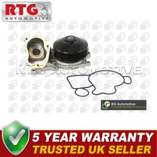 Water Pump Fits BMW 3 Series 5