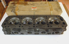 New cylinder head - new, vauxhall