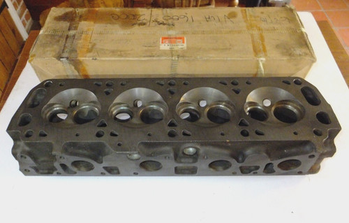 New cylinder head - new, vauxhall