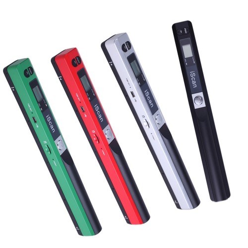 Wand scanner portable - wand,