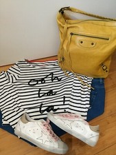 Balenciaga 2010 Moutarde