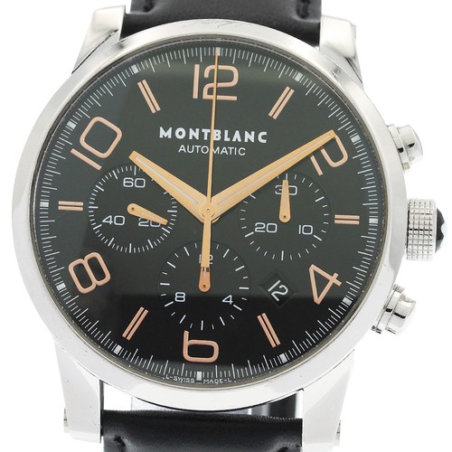 Montblanc time walker 7260 - montblanc,