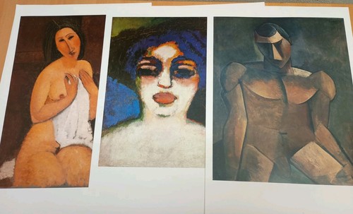 Set prints poster musee - set,