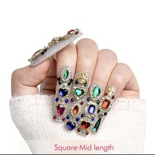 TREASURE TROVE RHINESTONE