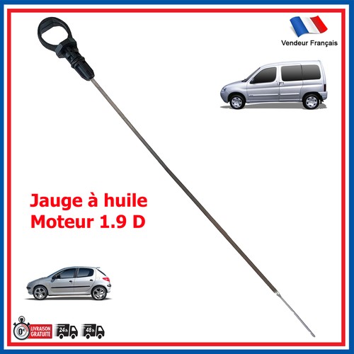 Oil level gauge for - oil,